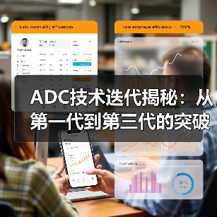 ADC技术迭代揭秘：从第一代到第三代的突破与演进（图3）