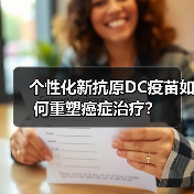 个性化新抗原DC疫苗如何重塑癌症治疗？（图1）