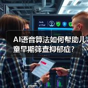AI语音算法如何帮助儿童早期筛查抑郁症？（图4）