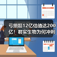 亏损超12亿估值达200亿！君实生物为何冲刺科创板？（图2）