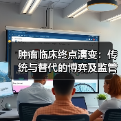 肿瘤临床终点演变：传统与替代的博弈及监管挑战（图2）