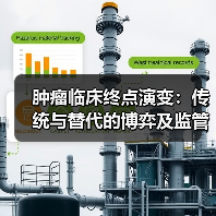 肿瘤临床终点演变：传统与替代的博弈及监管挑战（图1）