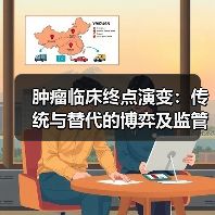 肿瘤临床终点演变：传统与替代的博弈及监管挑战（图4）