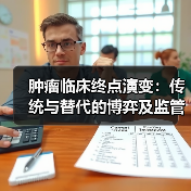 肿瘤临床终点演变：传统与替代的博弈及监管挑战（图3）