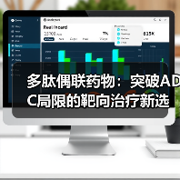 多肽偶联药物：突破ADC局限的靶向治疗新选择（图3）