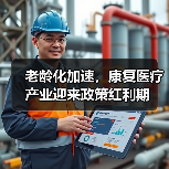 老龄化加速，康复医疗产业迎来政策红利期（图4）