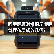 阿里健康财报揭示慢病管理布局成效几何？（图3）