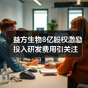 益方生物8亿股权激励投入研发费用引关注（图4）