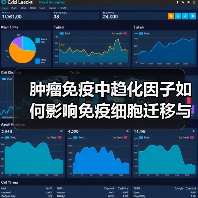 肿瘤免疫中趋化因子如何影响免疫细胞迁移与肿瘤进展？（图1）