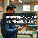 肿瘤免疫中趋化因子如何影响免疫细胞迁移与肿瘤进展？（图2）