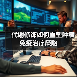 代谢修饰如何重塑肿瘤免疫治疗策略（图4）