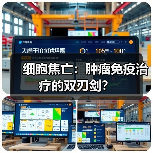 细胞焦亡：肿瘤免疫治疗的双刃剑？（图1）
