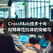 CrossMab技术十年：双特异性抗体的突破与肿瘤治疗应用（图1）