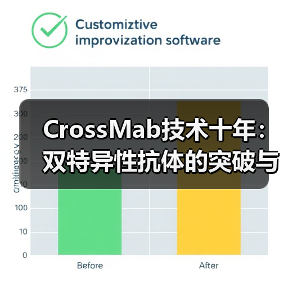 CrossMab技术十年：双特异性抗体的突破与肿瘤治疗应用（图3）