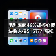 毛利率超46%却核心板块收入仅515万？高视医疗赴港上市真相（图3）