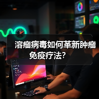 溶瘤病毒如何革新肿瘤免疫疗法？（图1）
