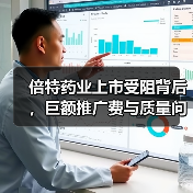 倍特药业上市受阻背后，巨额推广费与质量问题如何关联？（图4）