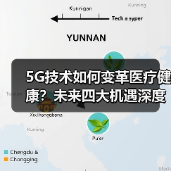 5G技术如何变革医疗健康？未来四大机遇深度解析（图4）