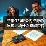 菲鹏生物IPO内控隐患浮现，成长之路能否稳健？（图4）
