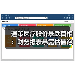 通策医疗股价暴跌真相：财务报表暴露估值泡沫？（图2）