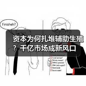 资本为何扎堆辅助生殖？千亿市场成新风口（图1）
