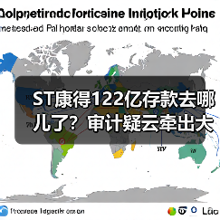 ST康得122亿存款去哪儿了？审计疑云牵出大股东侵占（图3）