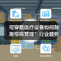 可穿戴医疗设备如何颠覆慢病管理？行业趋势全解析（图4）