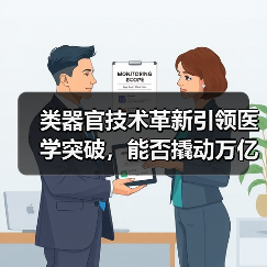 类器官技术革新引领医学突破，能否撬动万亿市场？（图1）