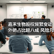嘉禾生物股权频繁变动 外销占比超八成 风险几何？（图4）