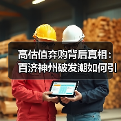 高估值弃购背后真相：百济神州破发潮如何引发市场反思？（图3）