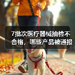 7批次医疗器械抽检不合格，哪些产品被通报？（图4）