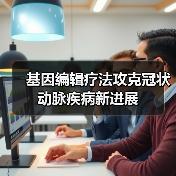 基因编辑疗法攻克冠状动脉疾病新进展（图3）