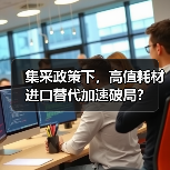 集采政策下，高值耗材进口替代加速破局？（图1）