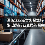 医药企业断舍离聚焦转型 应对行业变局能否突围？（图2）