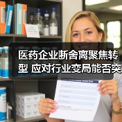 医药企业断舍离聚焦转型 应对行业变局能否突围？（图4）