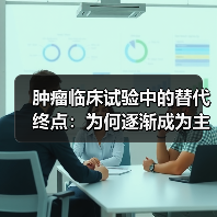肿瘤临床试验中的替代终点：为何逐渐成为主流？（图2）