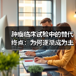 肿瘤临床试验中的替代终点：为何逐渐成为主流？（图4）