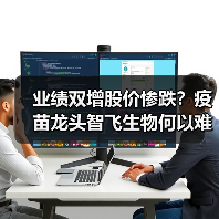 业绩双增股价惨跌？疫苗龙头智飞生物何以难获投资者青睐？（图3）