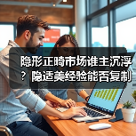 隐形正畸市场谁主沉浮？隐适美经验能否复制？（图3）