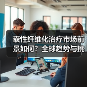 囊性纤维化治疗市场前景如何？全球趋势与挑战分析（图3）
