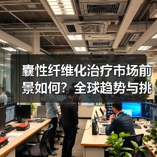 囊性纤维化治疗市场前景如何？全球趋势与挑战分析（图1）