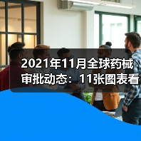 2021年11月全球药械审批动态：11张图表看新药获批重点（图1）