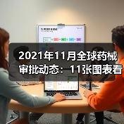 2021年11月全球药械审批动态：11张图表看新药获批重点（图2）