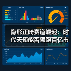 隐形正畸赛道崛起：时代天使能否领跑百亿市场？（图4）