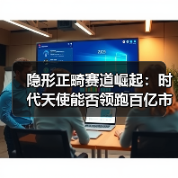隐形正畸赛道崛起：时代天使能否领跑百亿市场？（图3）