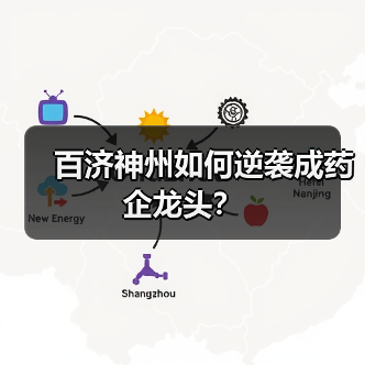 百济神州如何逆袭成药企龙头？（图2）