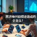 百济神州如何逆袭成药企龙头？（图1）