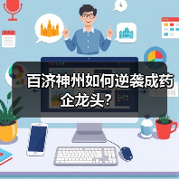 百济神州如何逆袭成药企龙头？（图3）