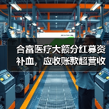 合富医疗大额分红募资补血，应收账款超营收引金融圈关注（图4）
