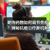 靶向药物如何调节免疫？揭秘抗癌治疗新机制（图4）